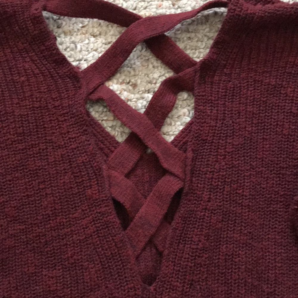 Express sweater - Picture 2 of 2